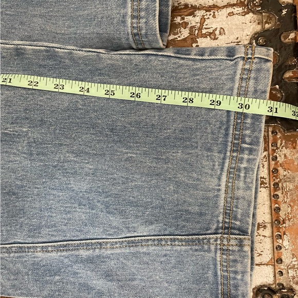 Bayeas Annesa Denim Jumpsuit - Picture 15 of 16